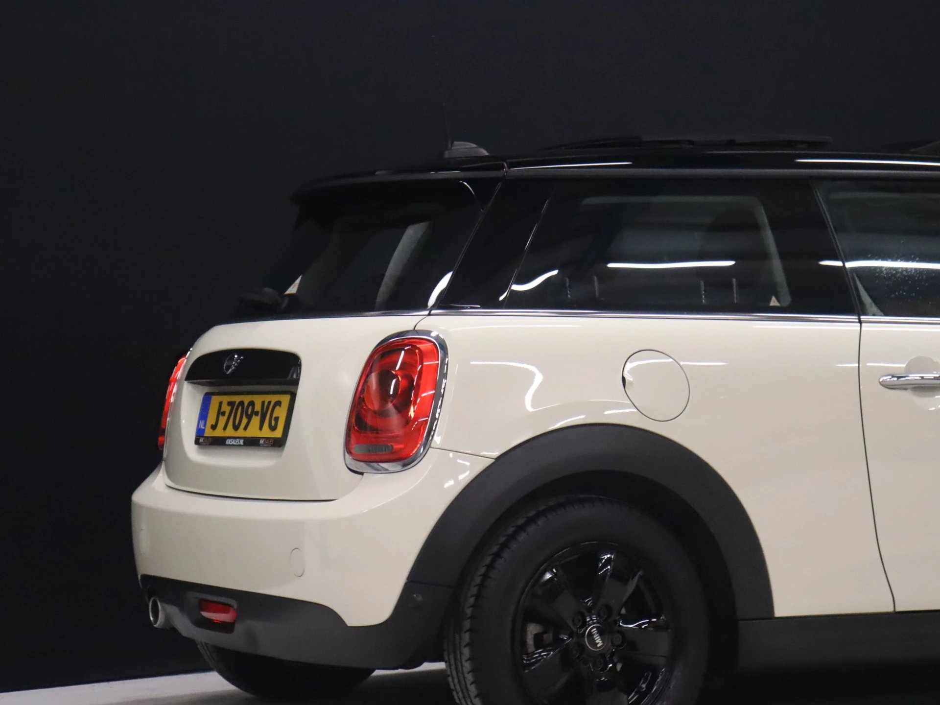 Hoofdafbeelding MINI Cooper