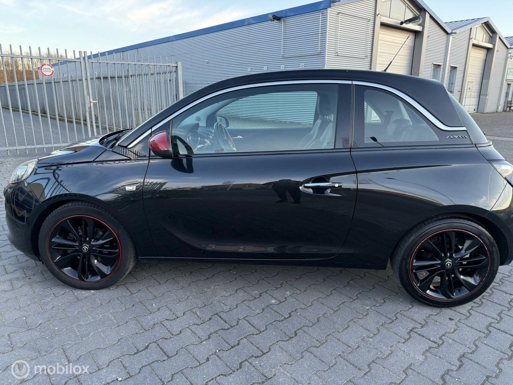 Hoofdafbeelding Opel ADAM