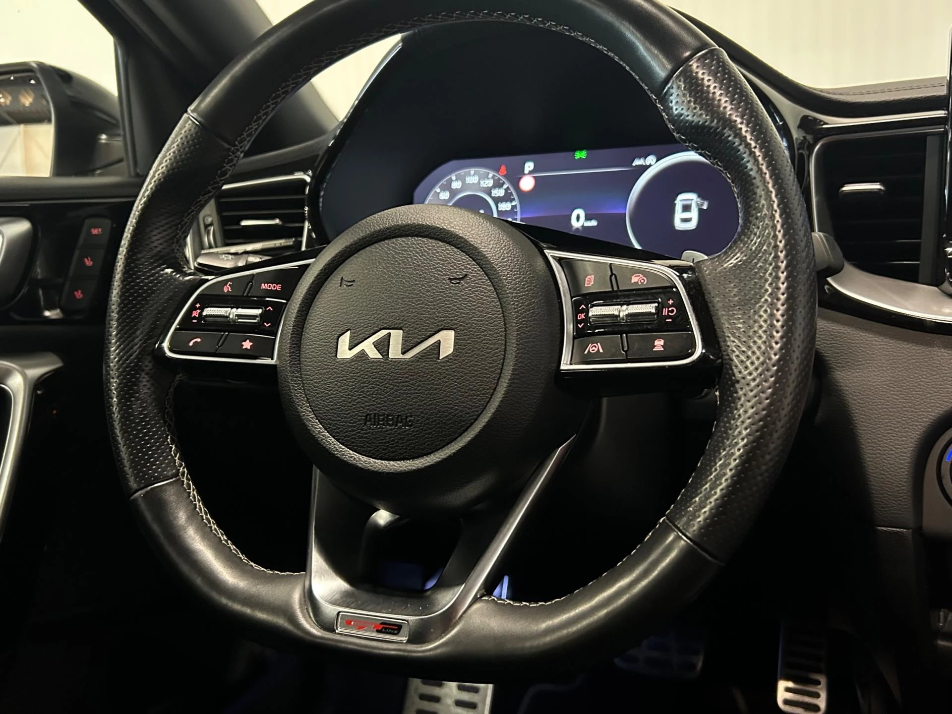 Hoofdafbeelding Kia ProCeed
