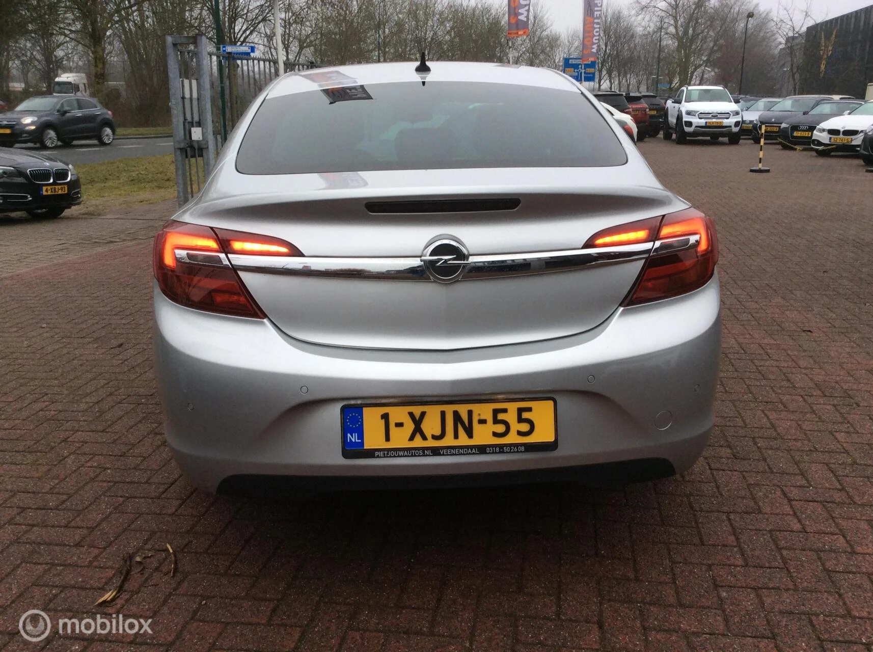 Hoofdafbeelding Opel Insignia