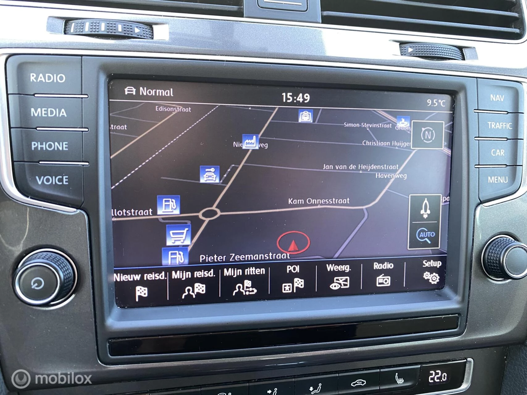 Hoofdafbeelding Volkswagen e-Golf