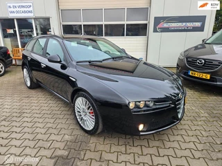 Alfa Romeo 159 Sportwagon 1.7 T Centenario