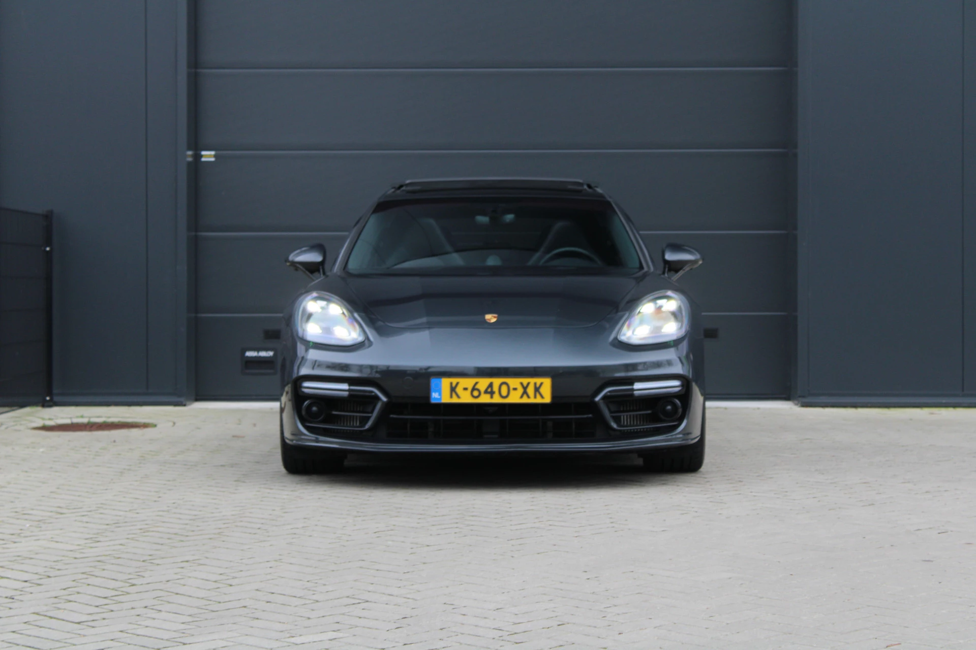 Hoofdafbeelding Porsche Panamera