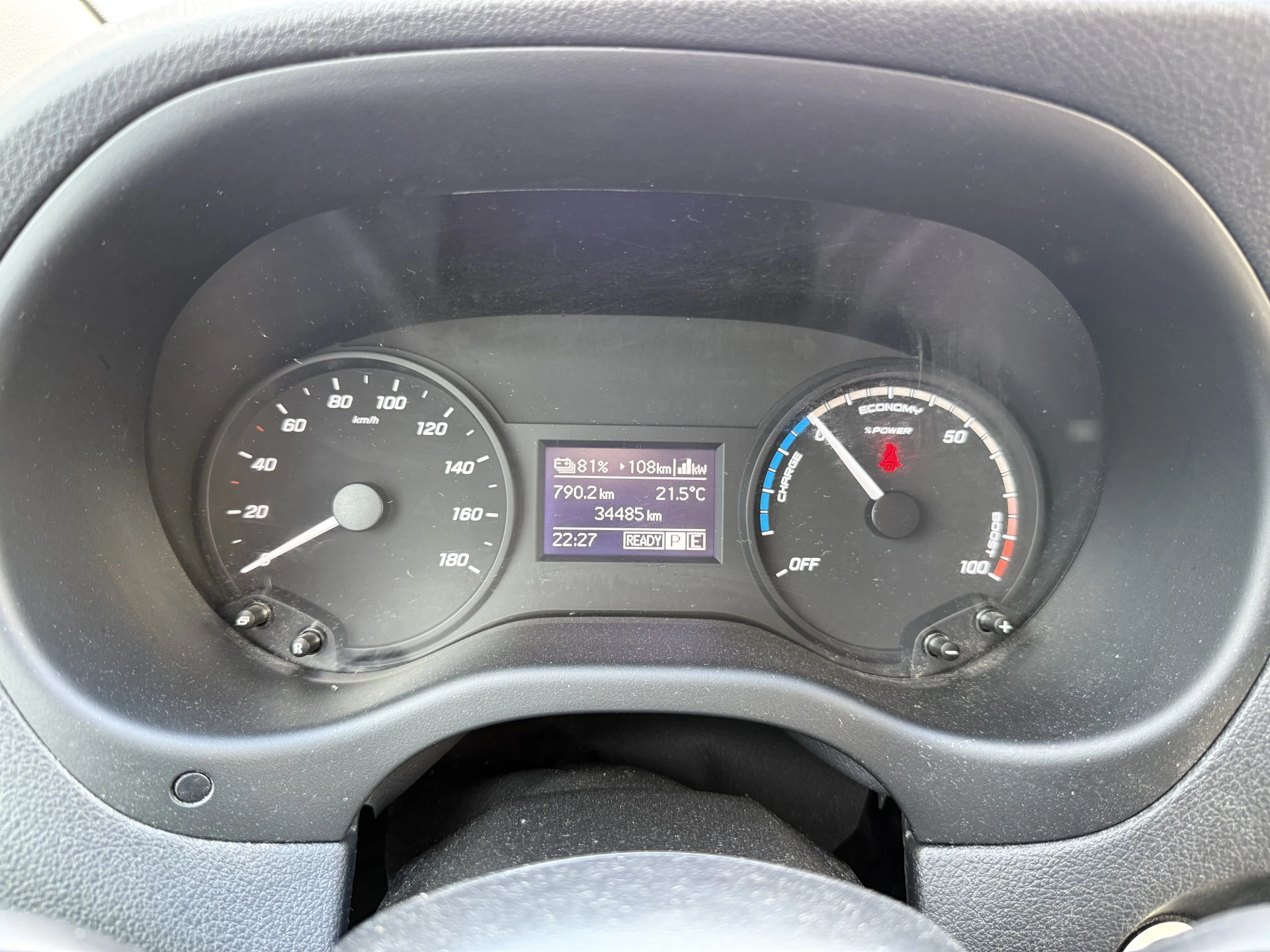 Hoofdafbeelding Mercedes-Benz eVito