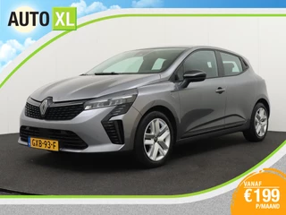 Renault Clio 1.0 92 PK TCe Evolution Carplay DAB Cruise Park.Sens LED