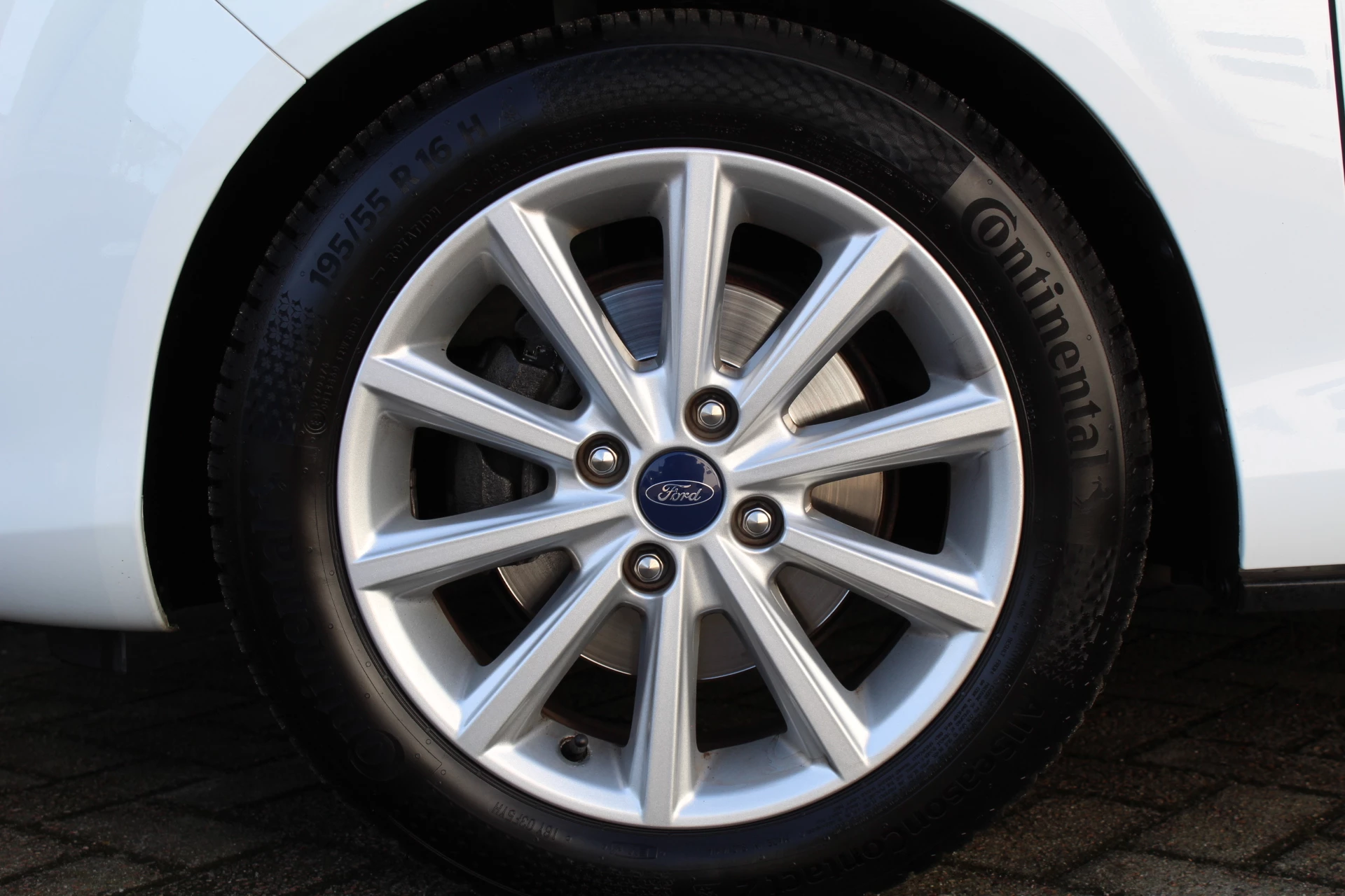 Hoofdafbeelding Ford B-MAX