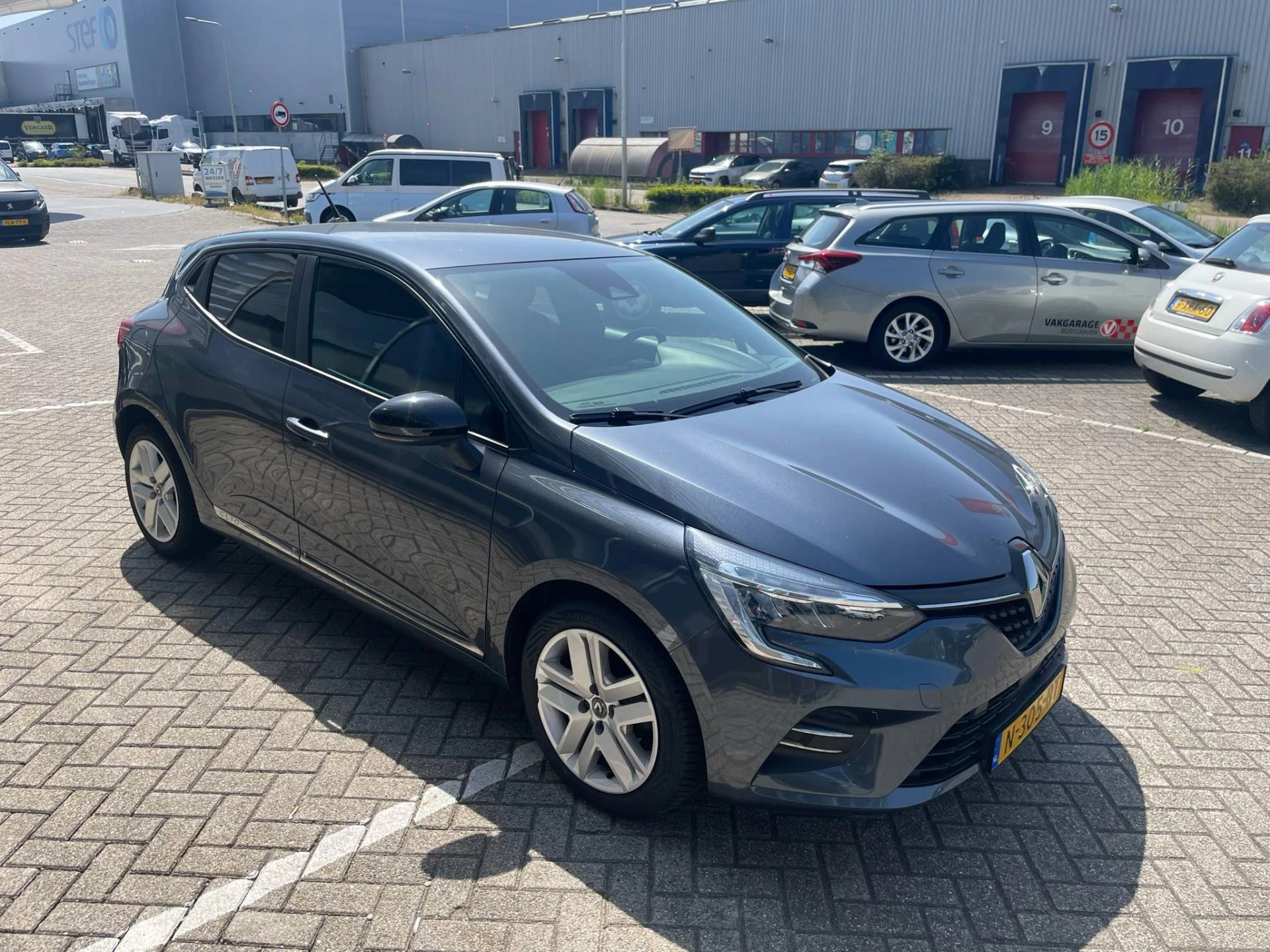 Hoofdafbeelding Renault Clio