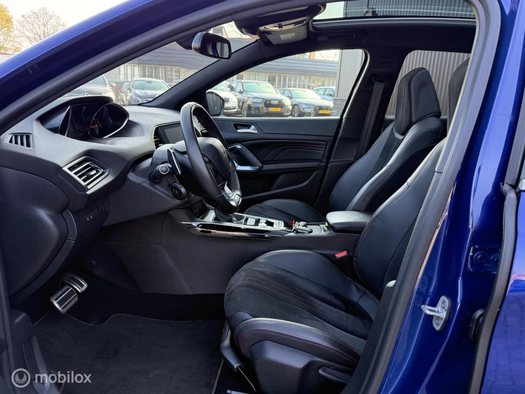 Hoofdafbeelding Peugeot 308