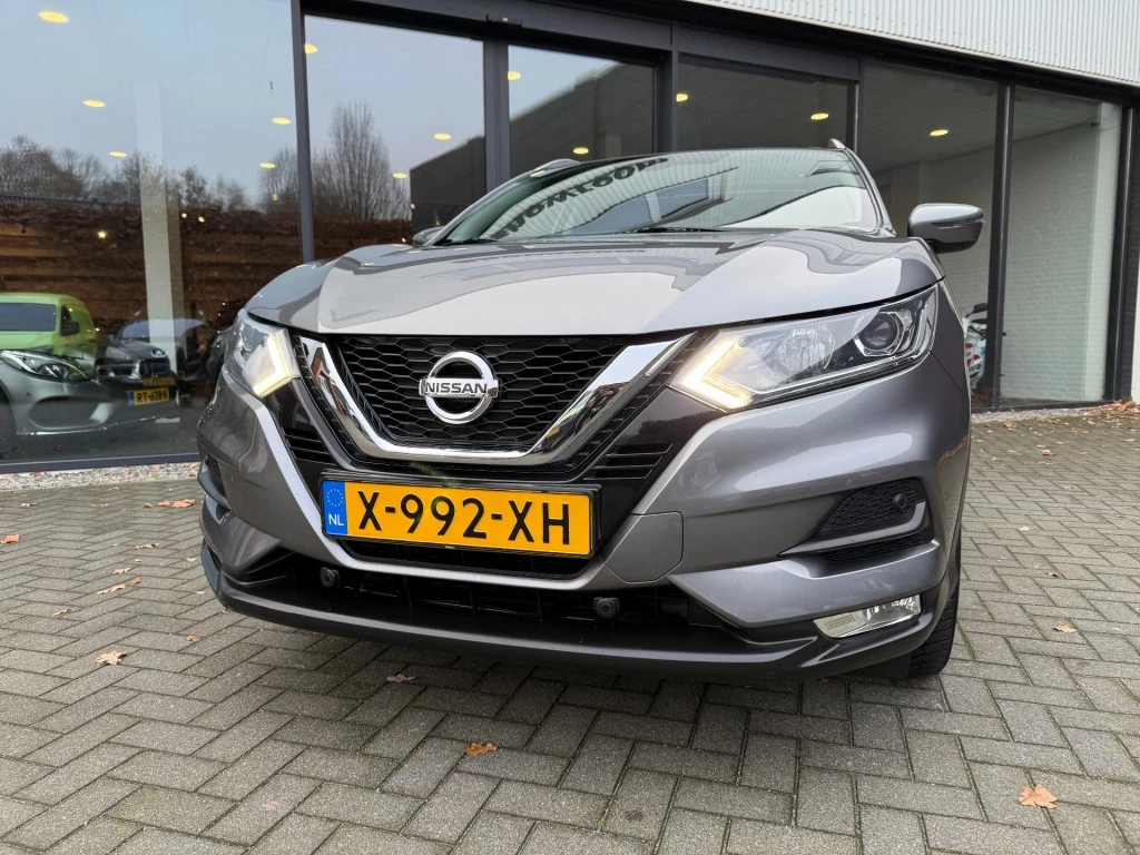 Hoofdafbeelding Nissan QASHQAI