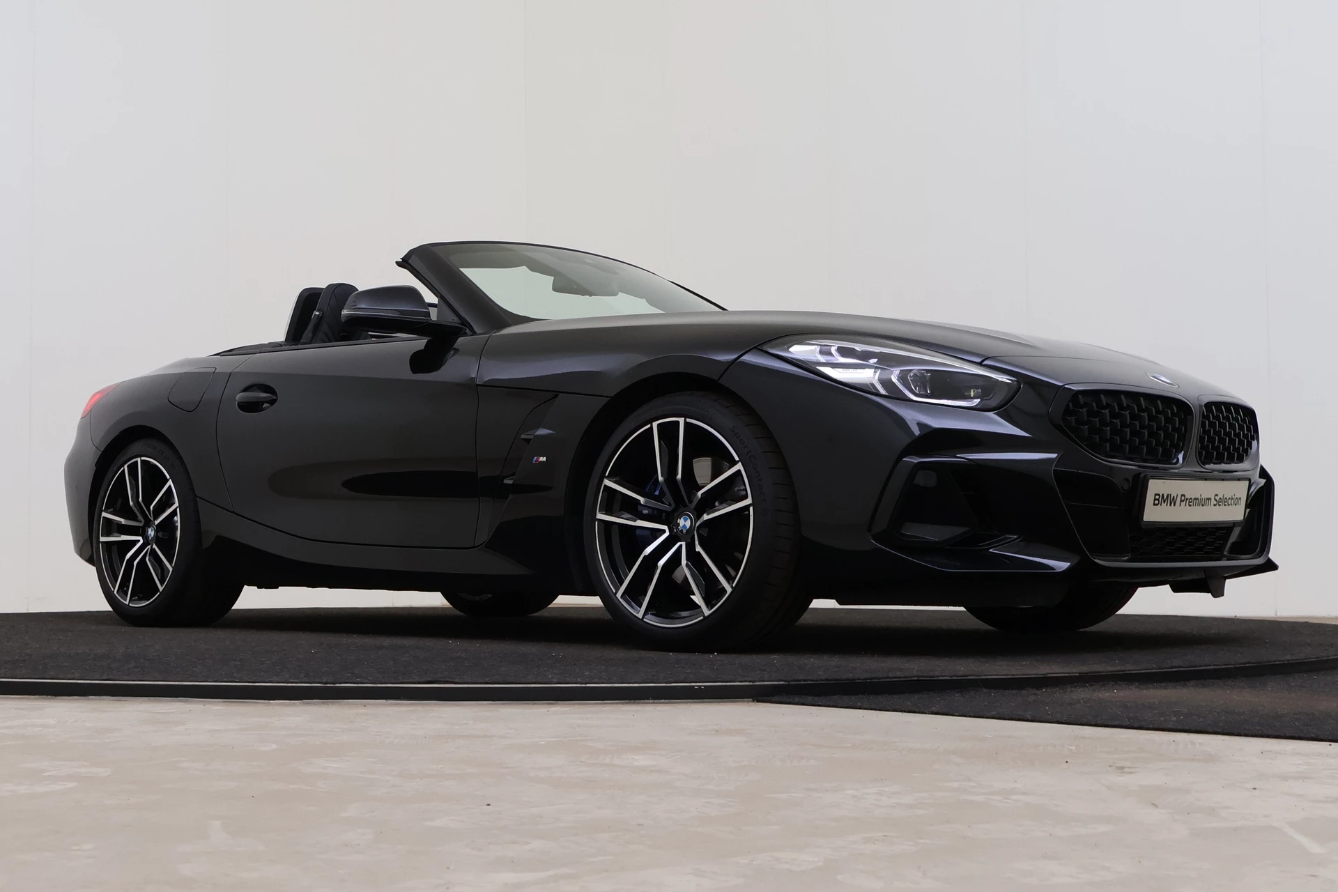 Hoofdafbeelding BMW Z4