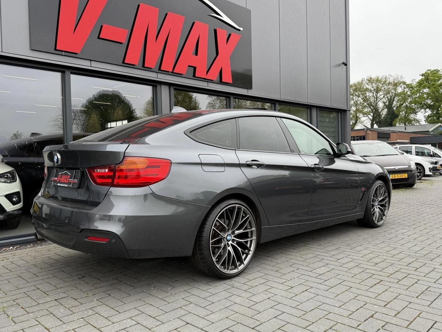 Hoofdafbeelding BMW 3 Serie
