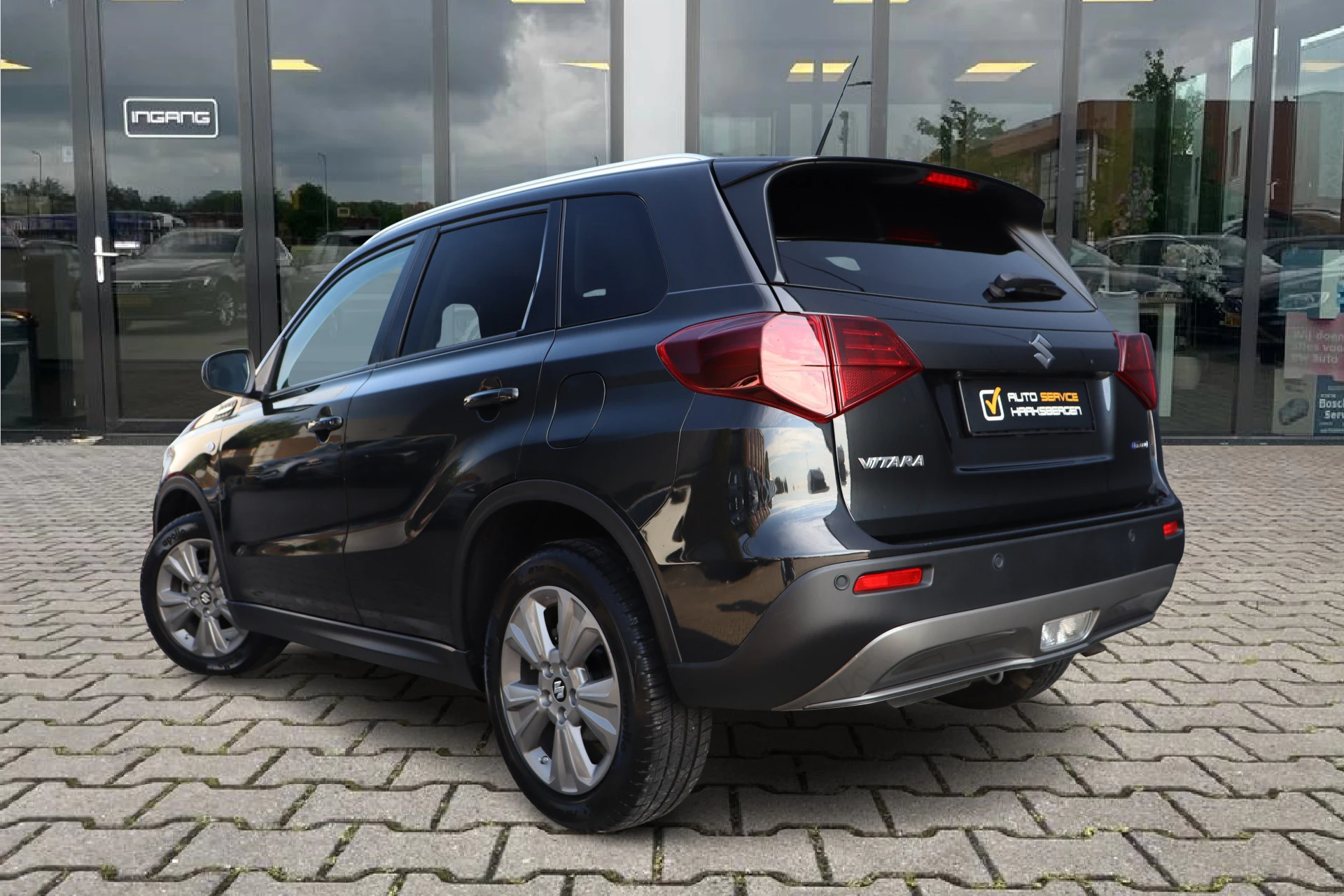 Hoofdafbeelding Suzuki Vitara