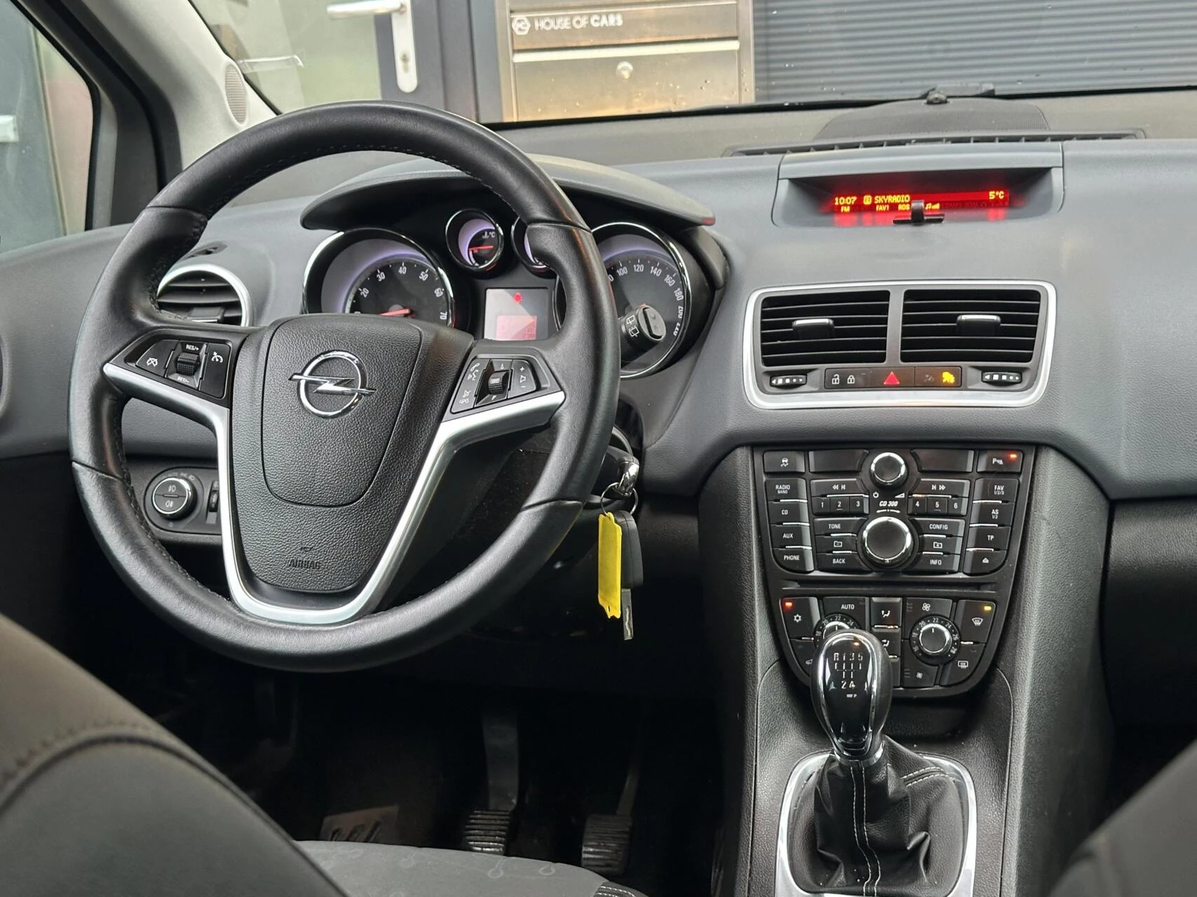 Hoofdafbeelding Opel Meriva