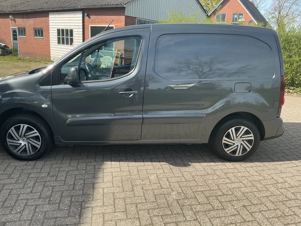 Hoofdafbeelding Citroën Berlingo