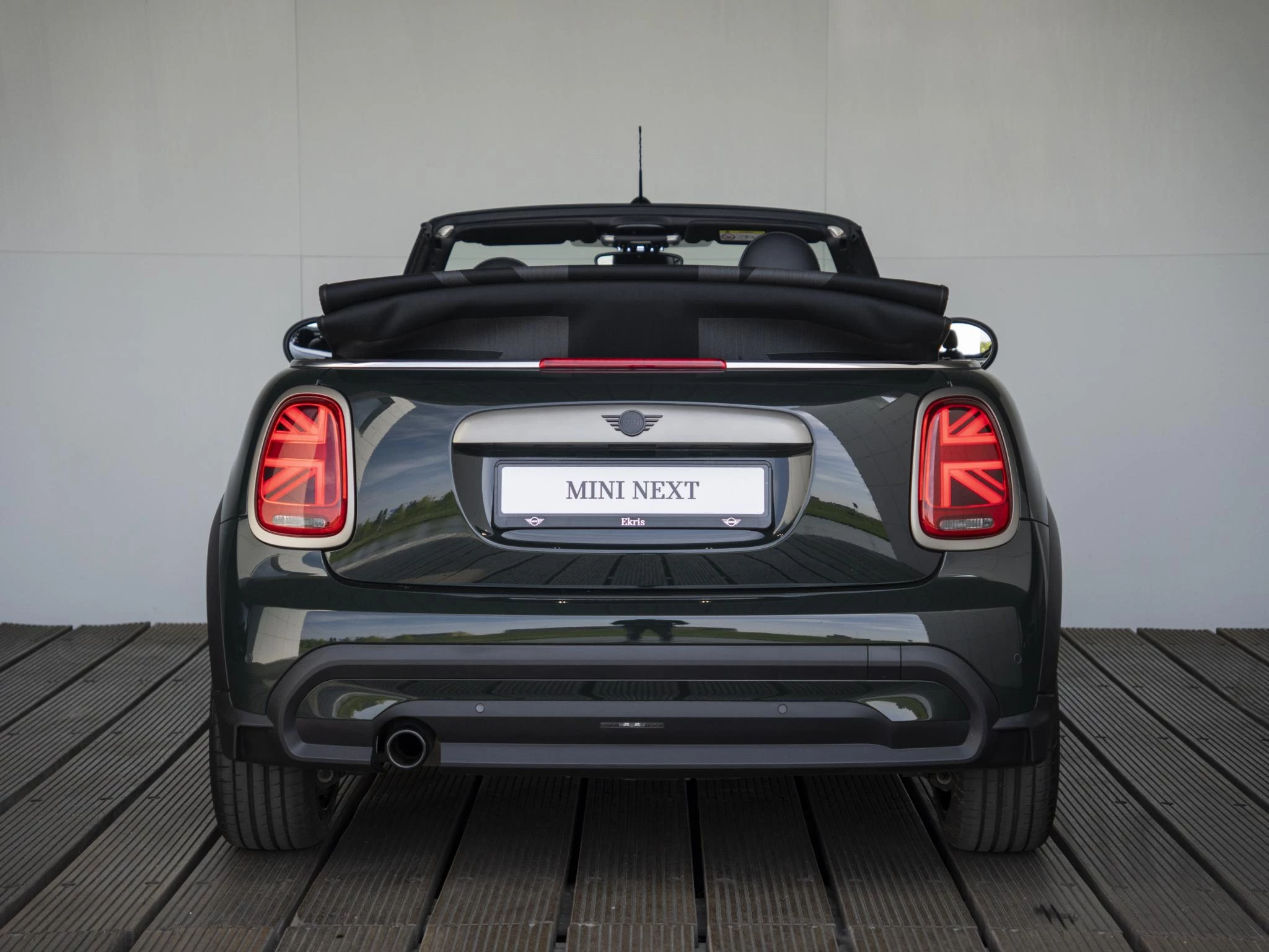 Hoofdafbeelding MINI Cooper Cabrio