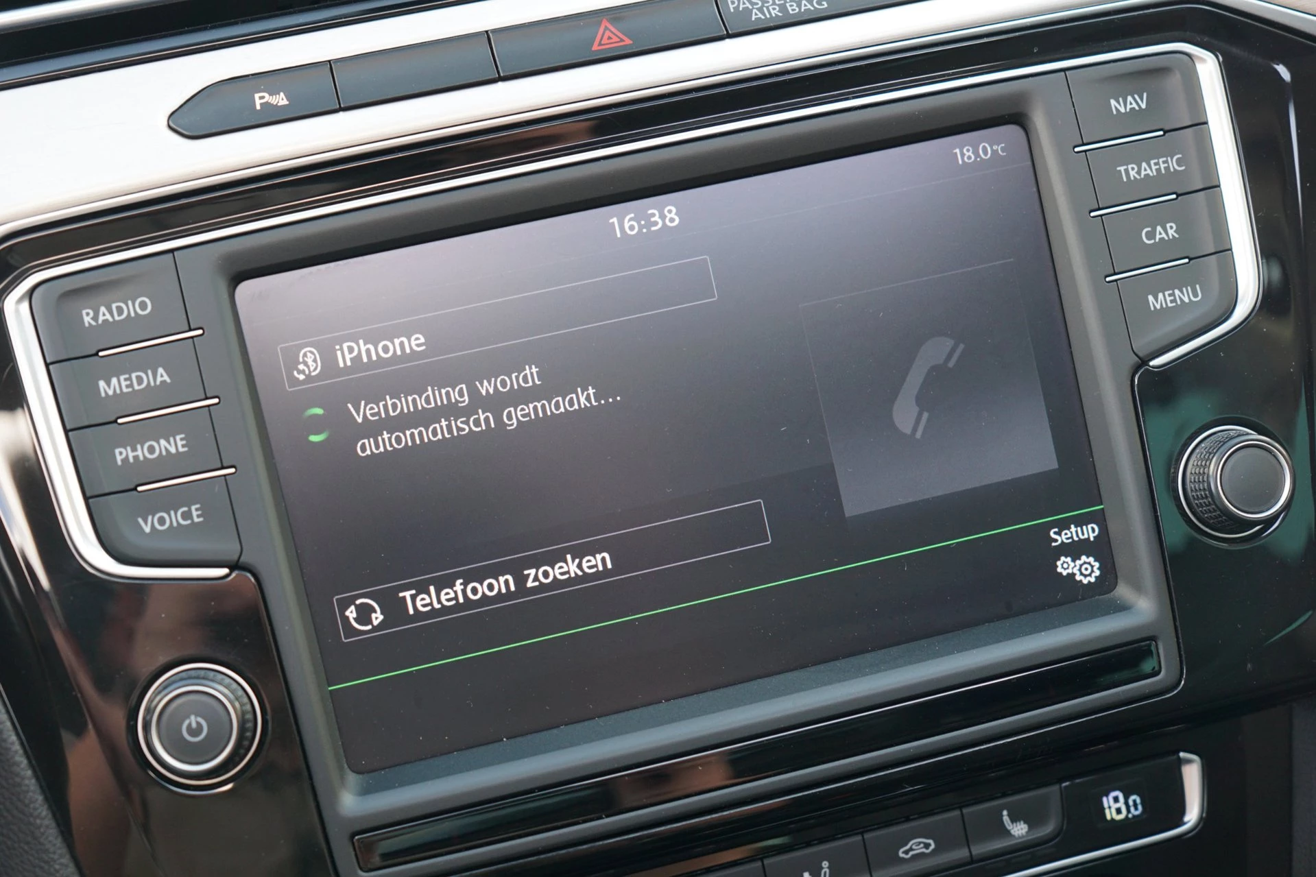 Hoofdafbeelding Volkswagen Passat