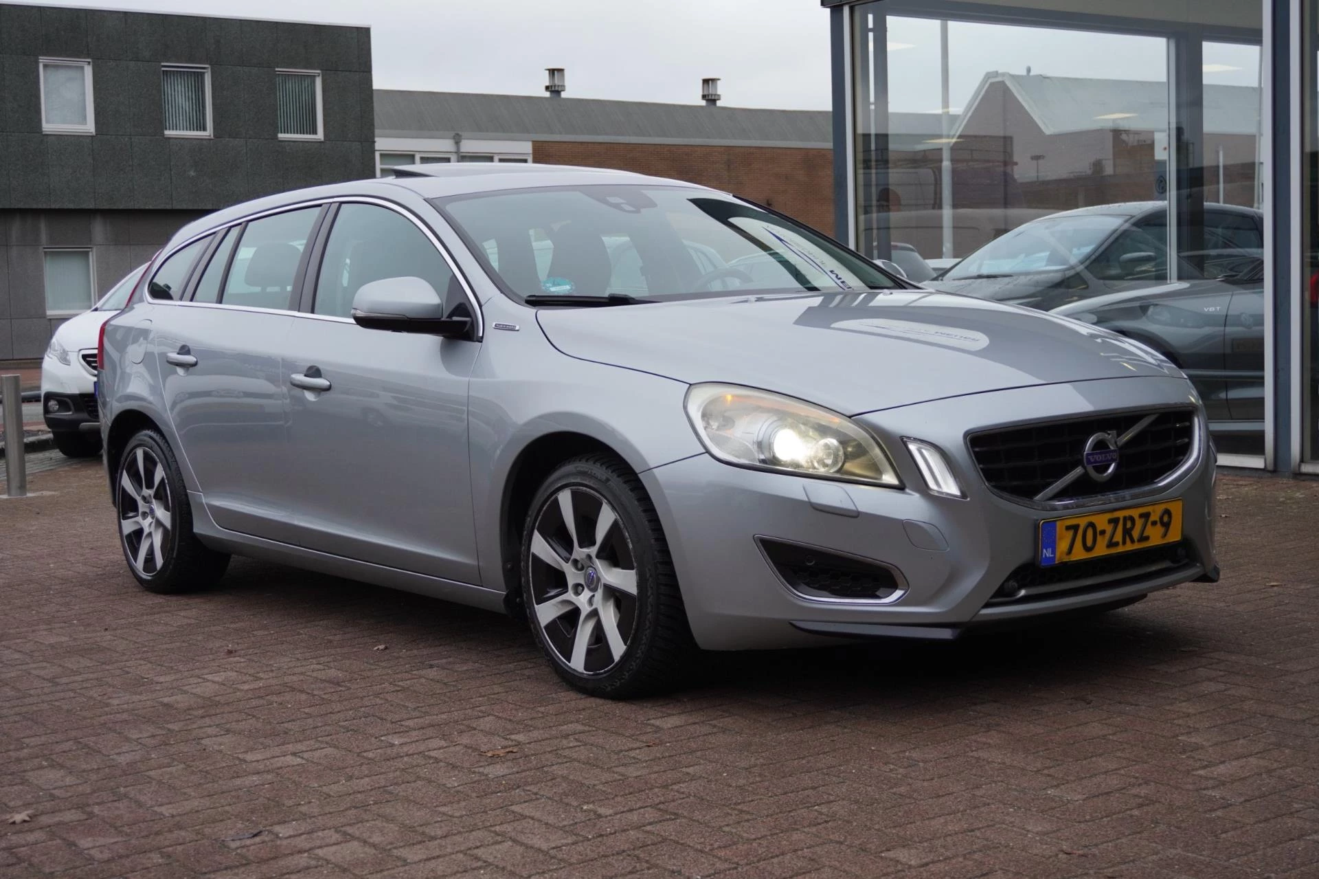 Hoofdafbeelding Volvo V60