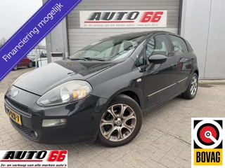 Fiat Punto Evo 0.9 TwinAir Pop 5 drs, AIRCO
