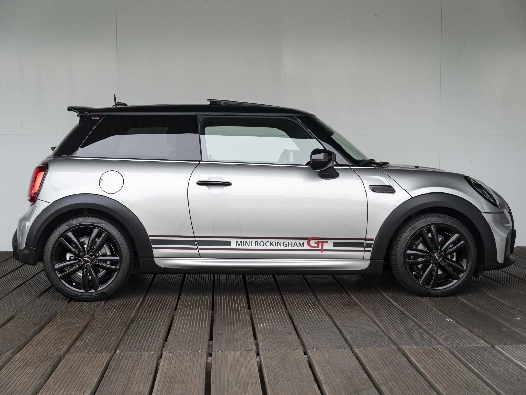 Hoofdafbeelding MINI 3-deurs