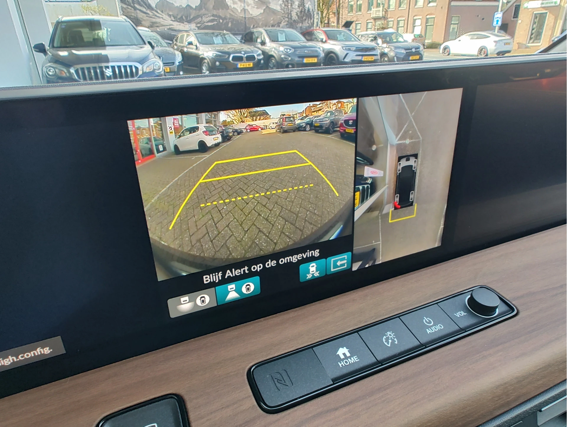 Hoofdafbeelding Honda e