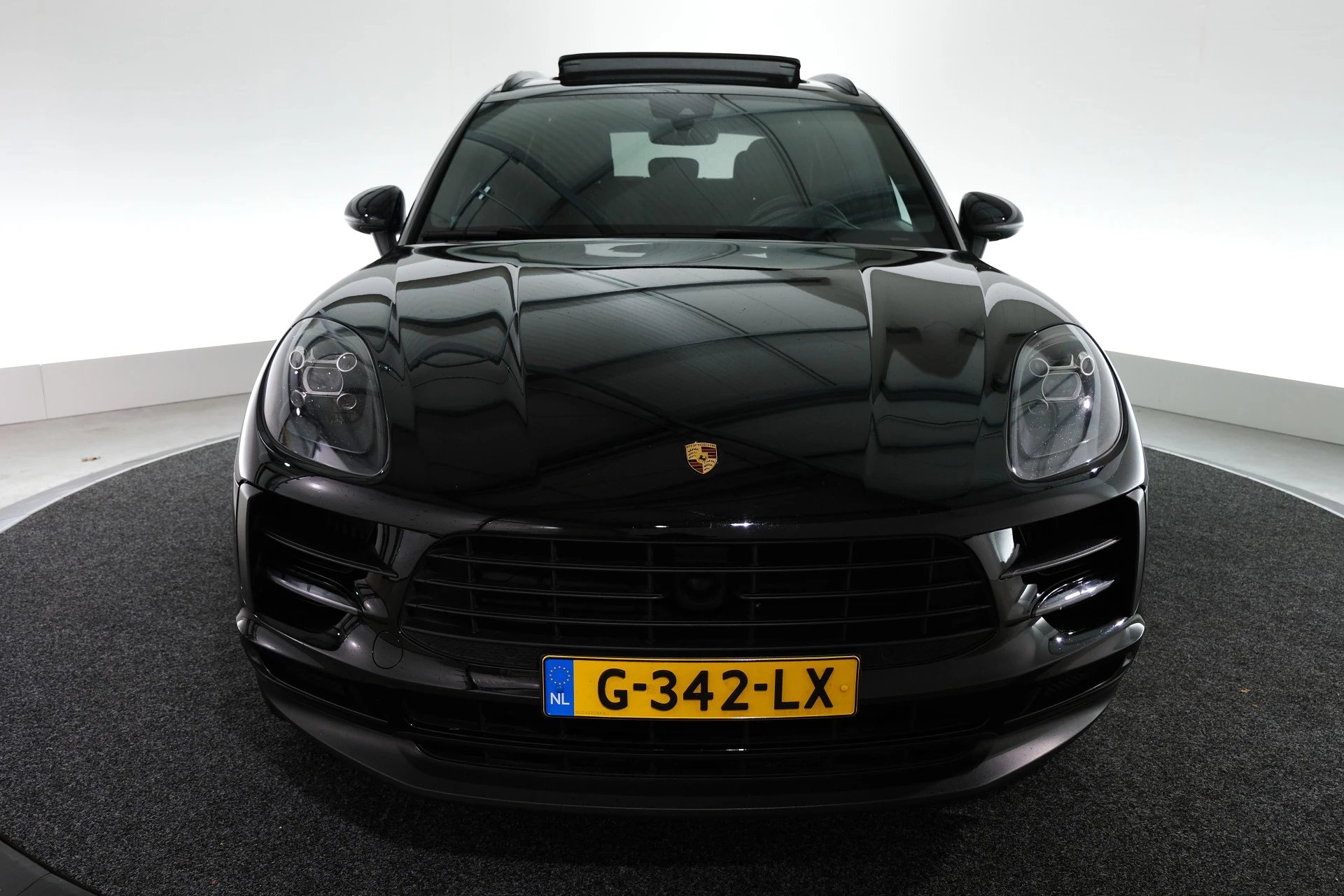 Hoofdafbeelding Porsche Macan