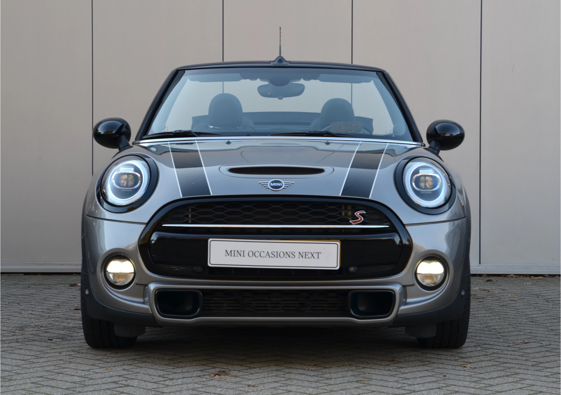 Hoofdafbeelding MINI Cooper S Cabrio