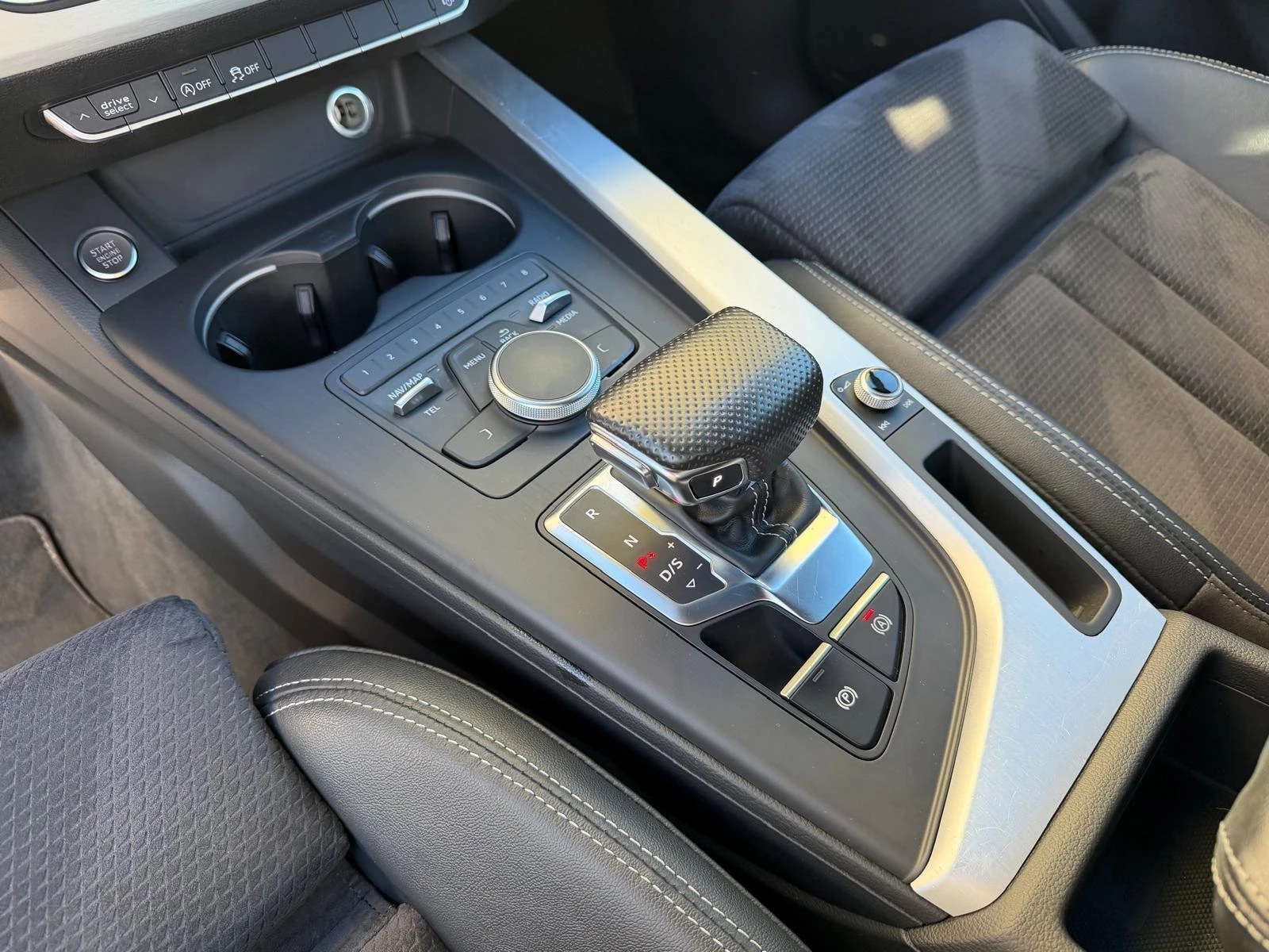 Hoofdafbeelding Audi A4