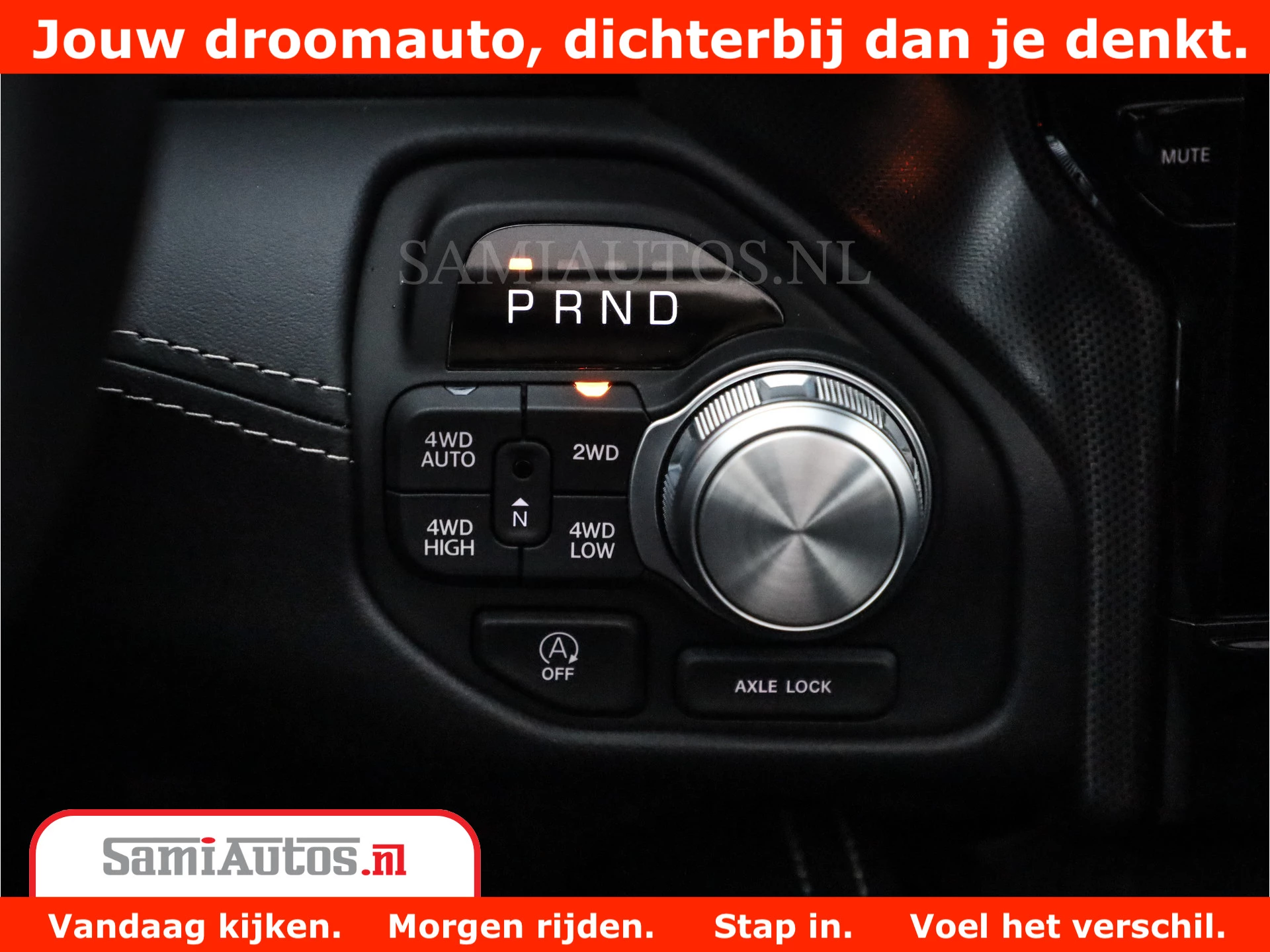 Hoofdafbeelding Dodge Ram 1500
