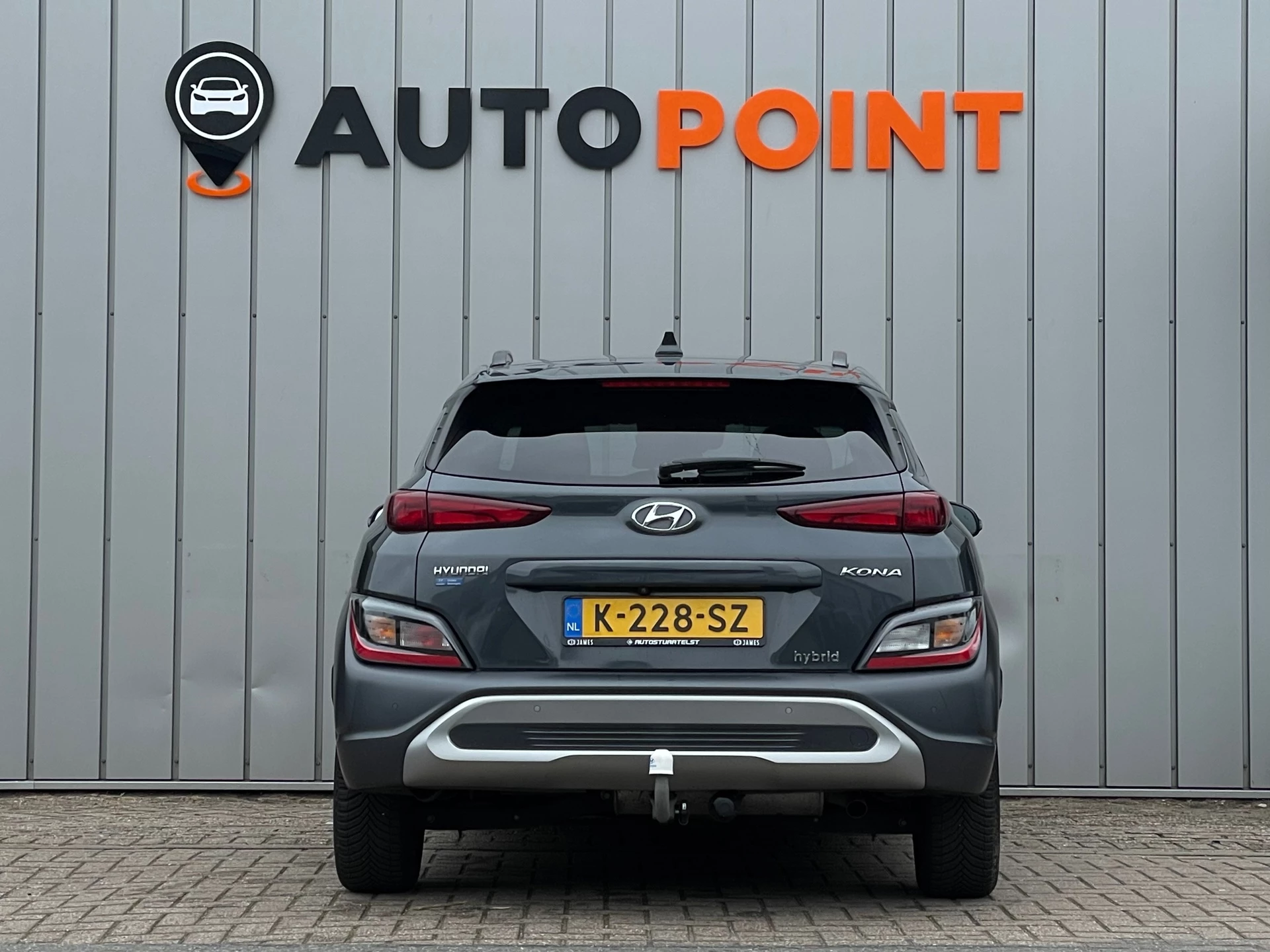 Hoofdafbeelding Hyundai Kona
