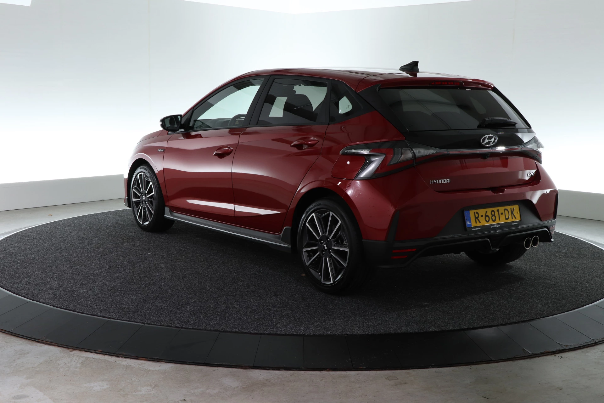 Hoofdafbeelding Hyundai i20