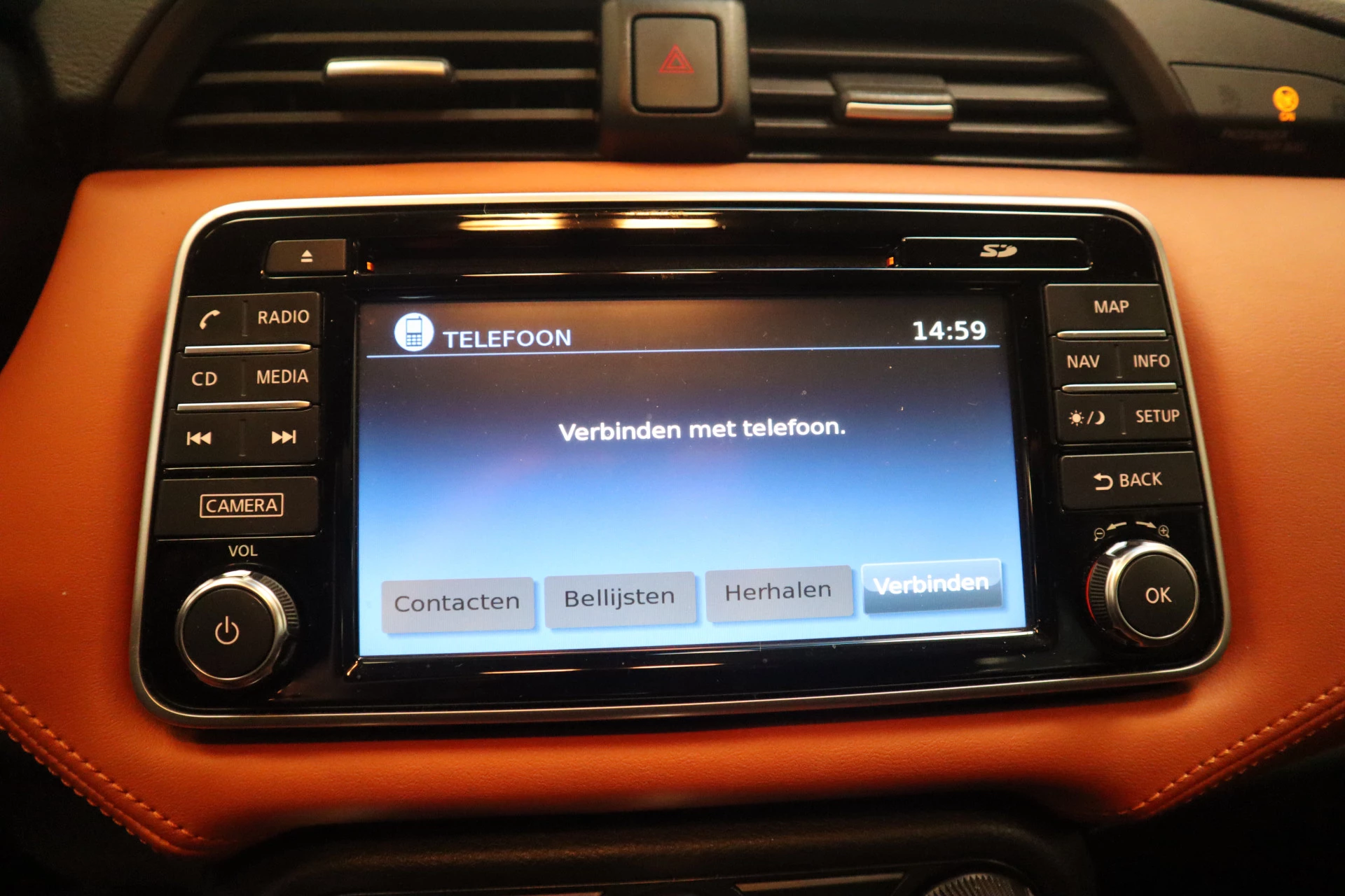 Hoofdafbeelding Nissan Micra