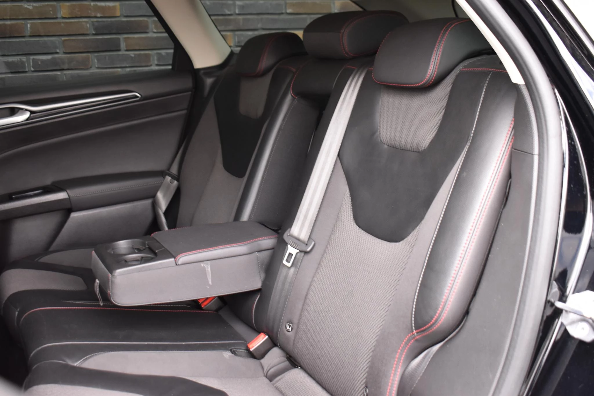 Hoofdafbeelding Ford Mondeo