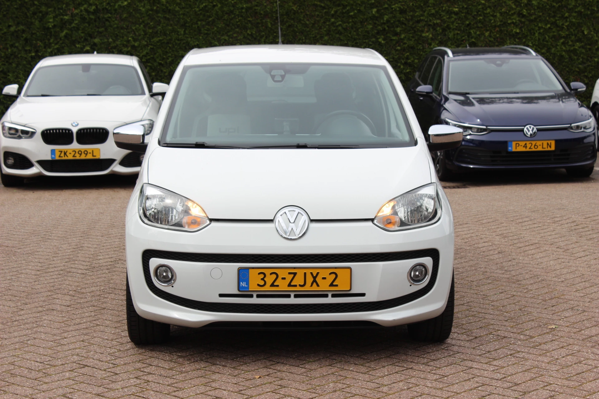 Hoofdafbeelding Volkswagen up!