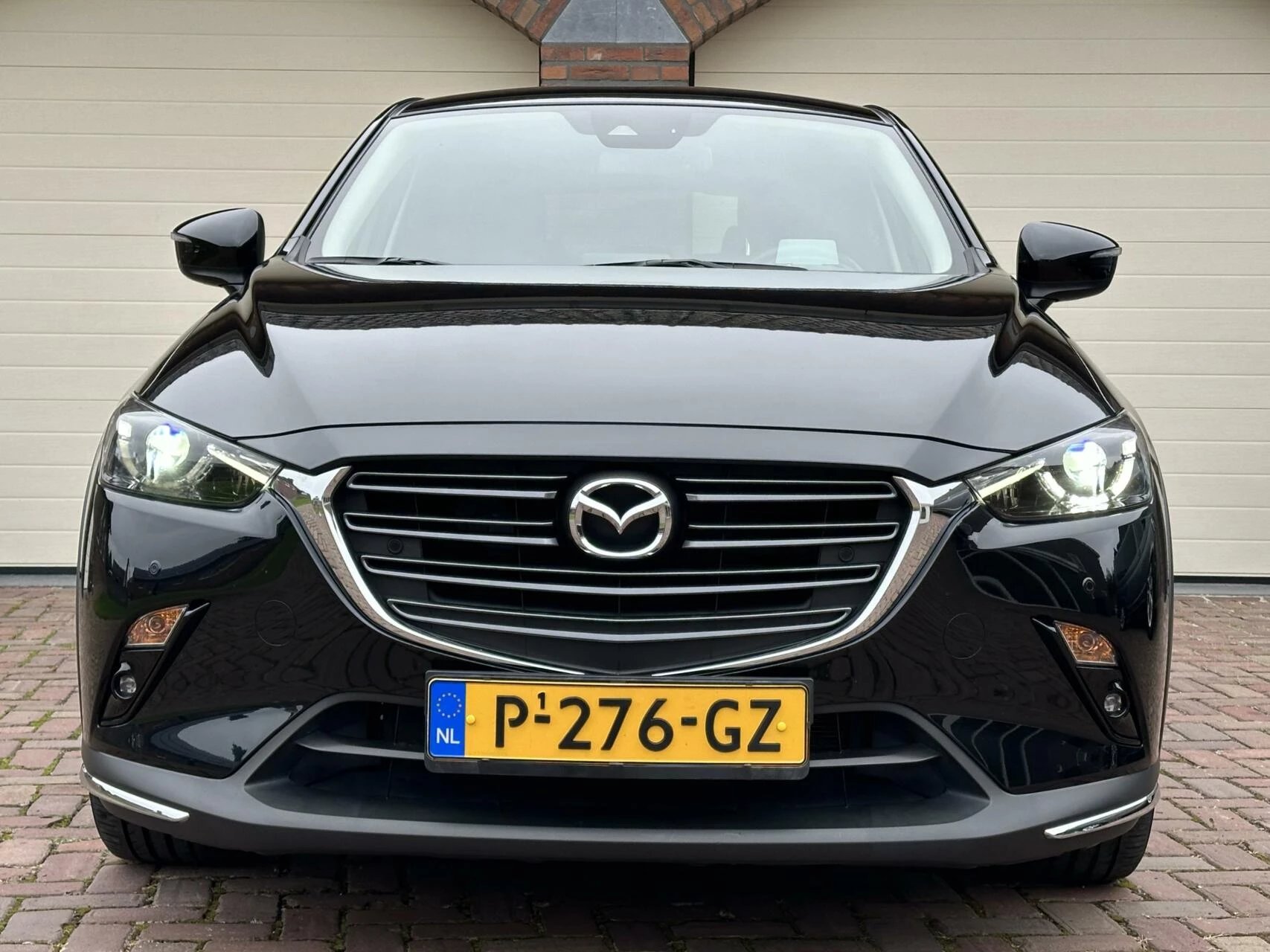 Hoofdafbeelding Mazda CX-3