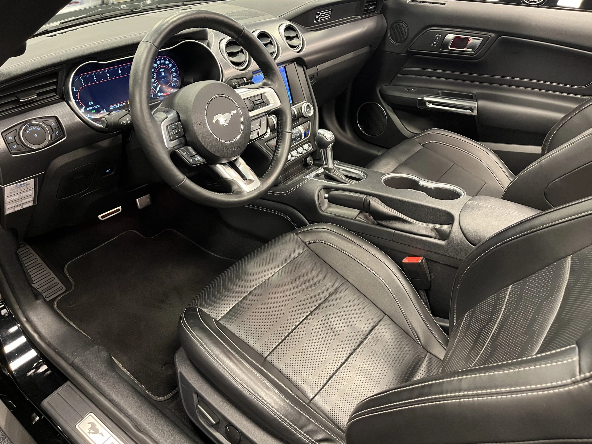 Hoofdafbeelding Ford Mustang