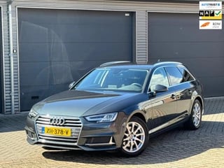 Hoofdafbeelding Audi A4 Audi A4 Avant 35 TFSI AUTOMAAT SPORT LEASE EDITION, TREKHAAK, 1 E EIGENAAR, NL AUTO MET NATIONALE AUTO PAS