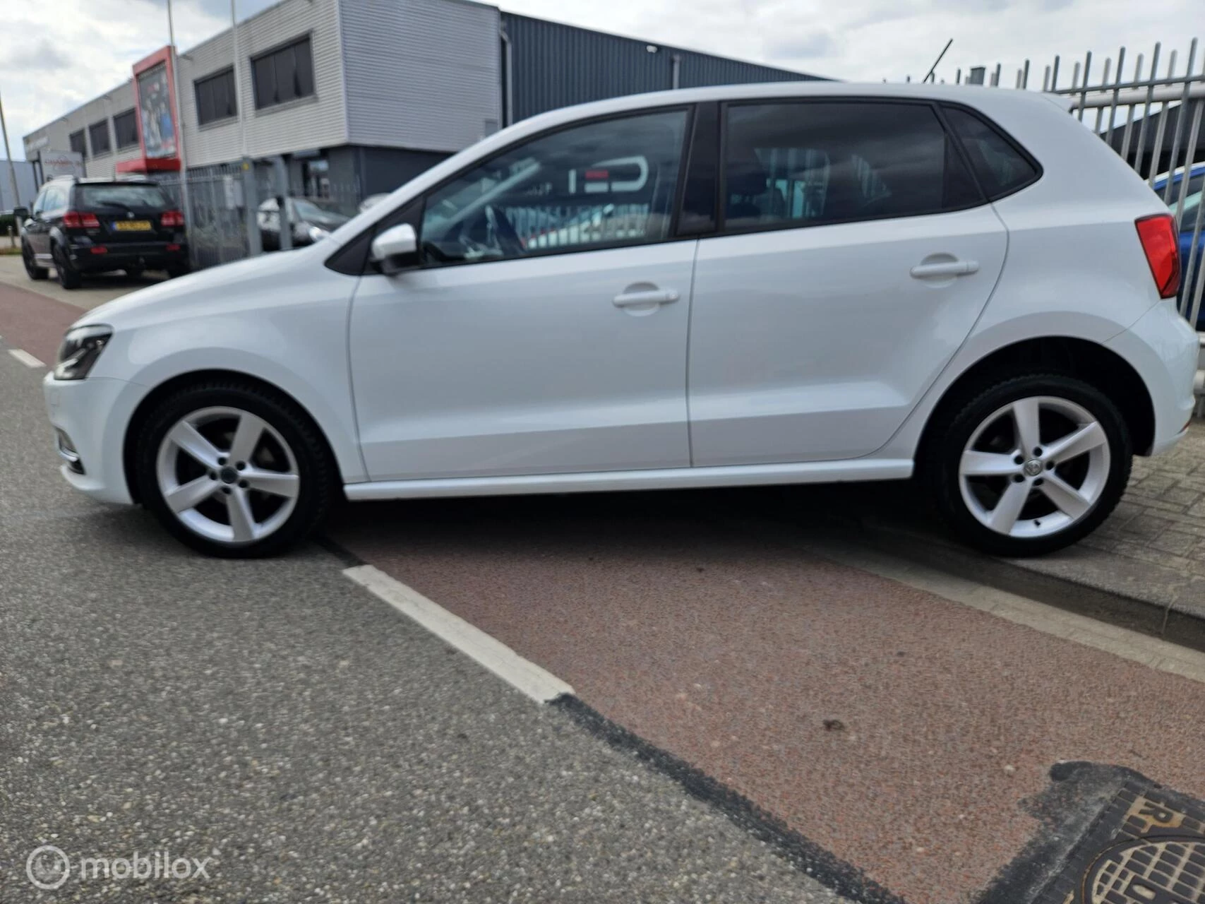 Hoofdafbeelding Volkswagen Polo