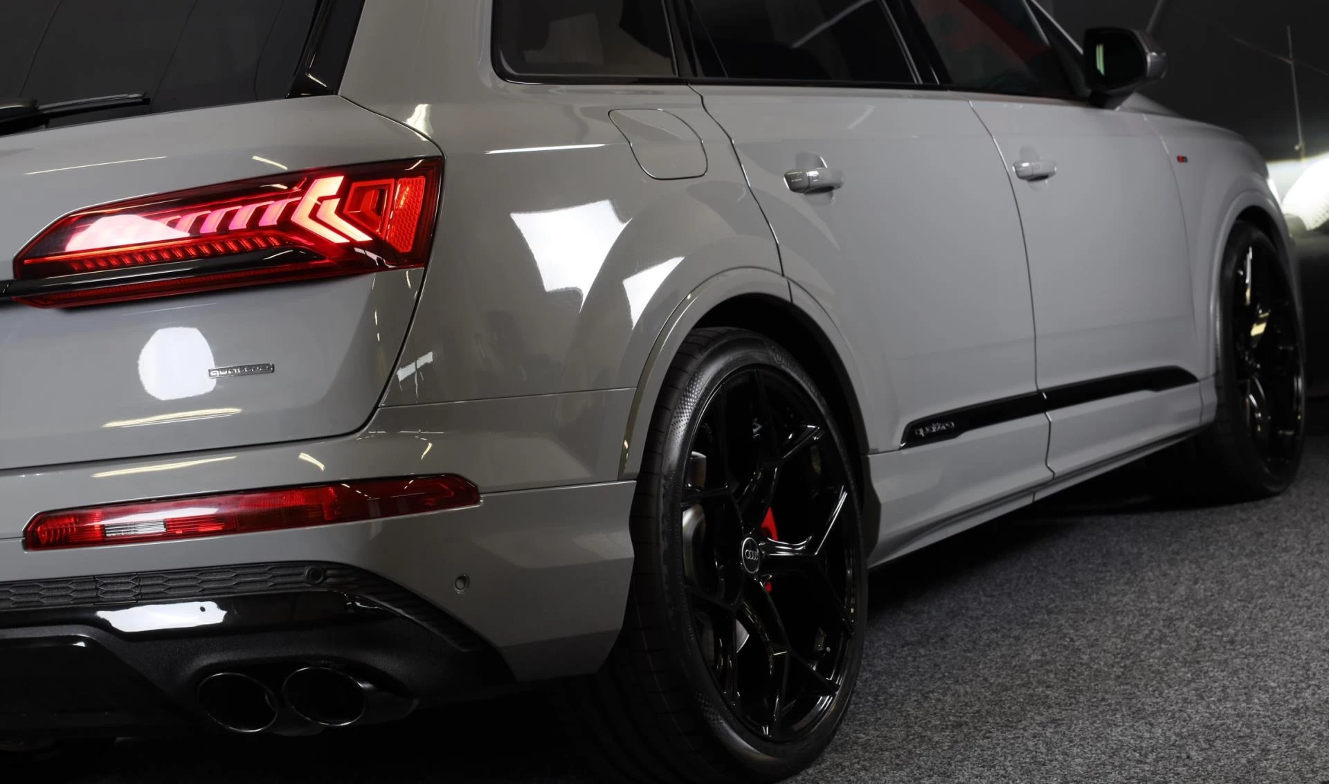 Hoofdafbeelding Audi Q7
