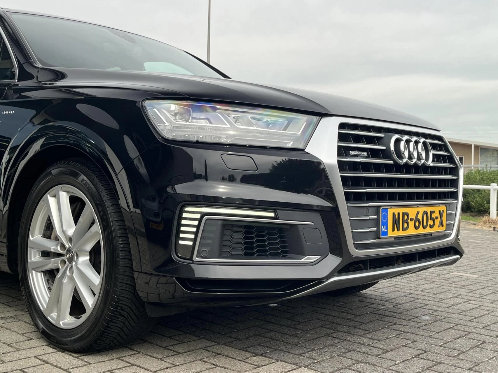 Hoofdafbeelding Audi Q7