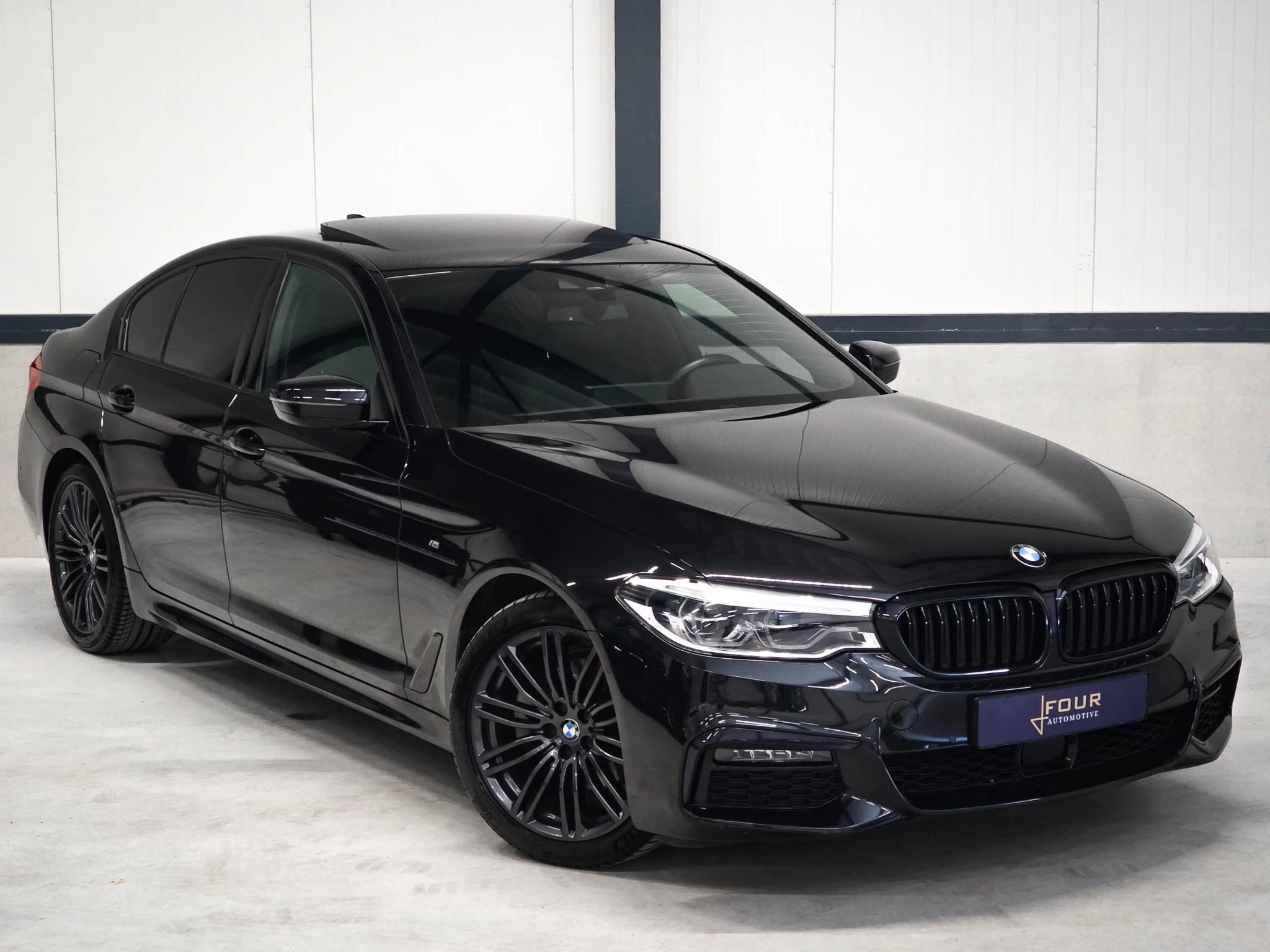 Hoofdafbeelding BMW 5 Serie