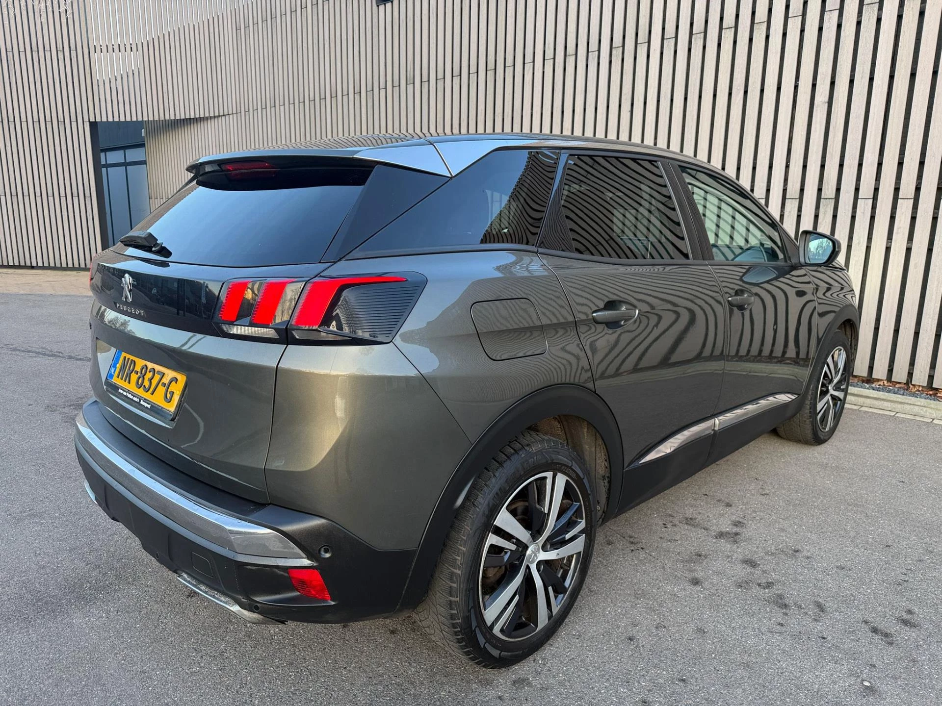 Hoofdafbeelding Peugeot 3008