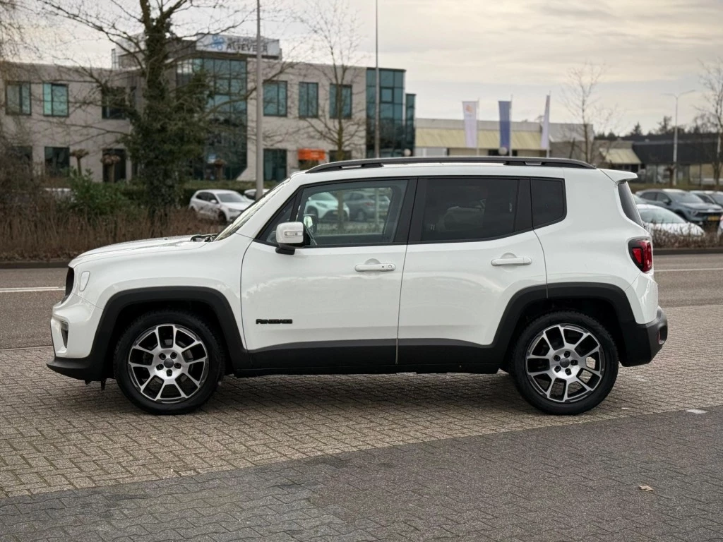 Hoofdafbeelding Jeep Renegade