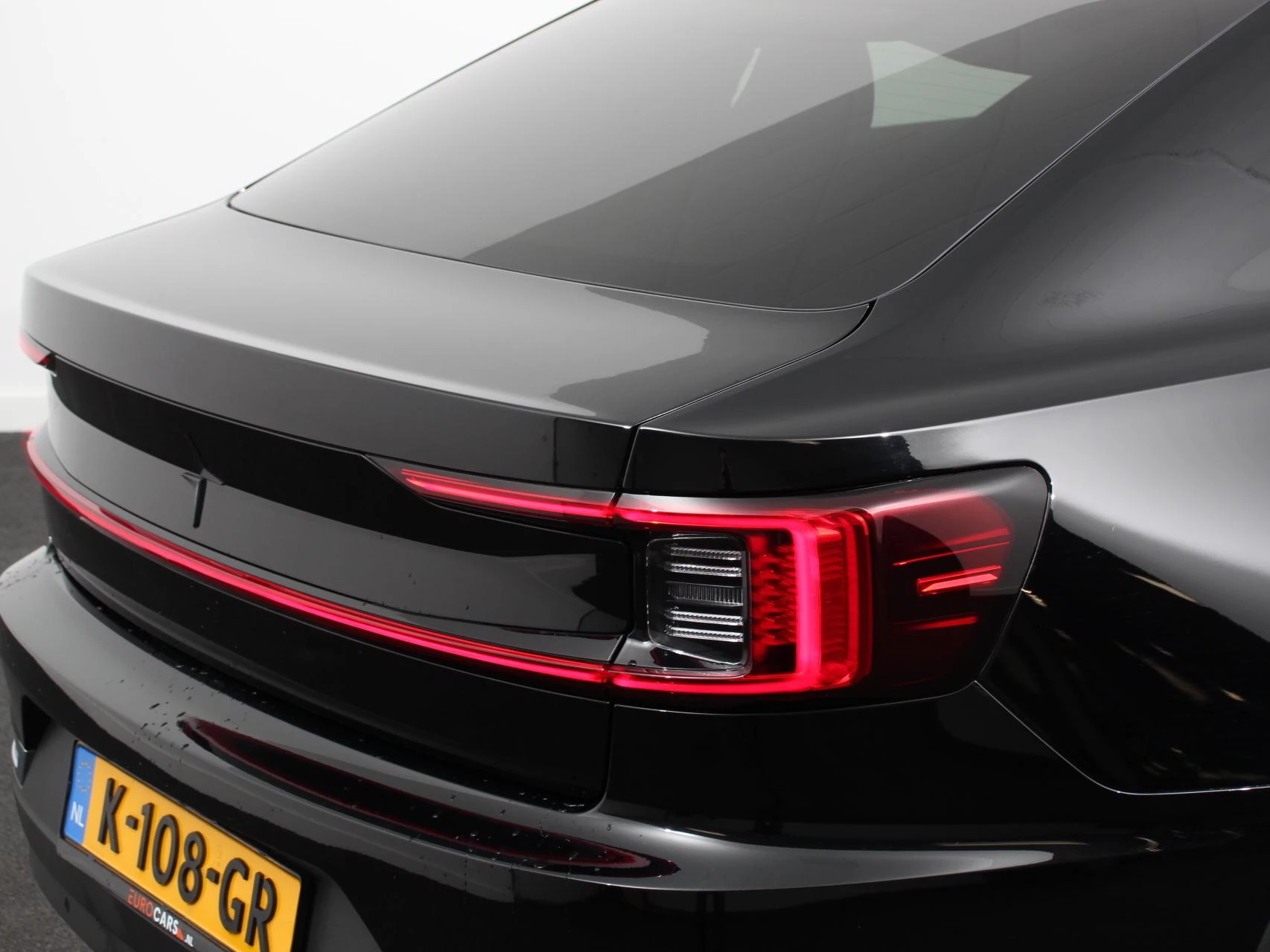 Hoofdafbeelding Polestar 2
