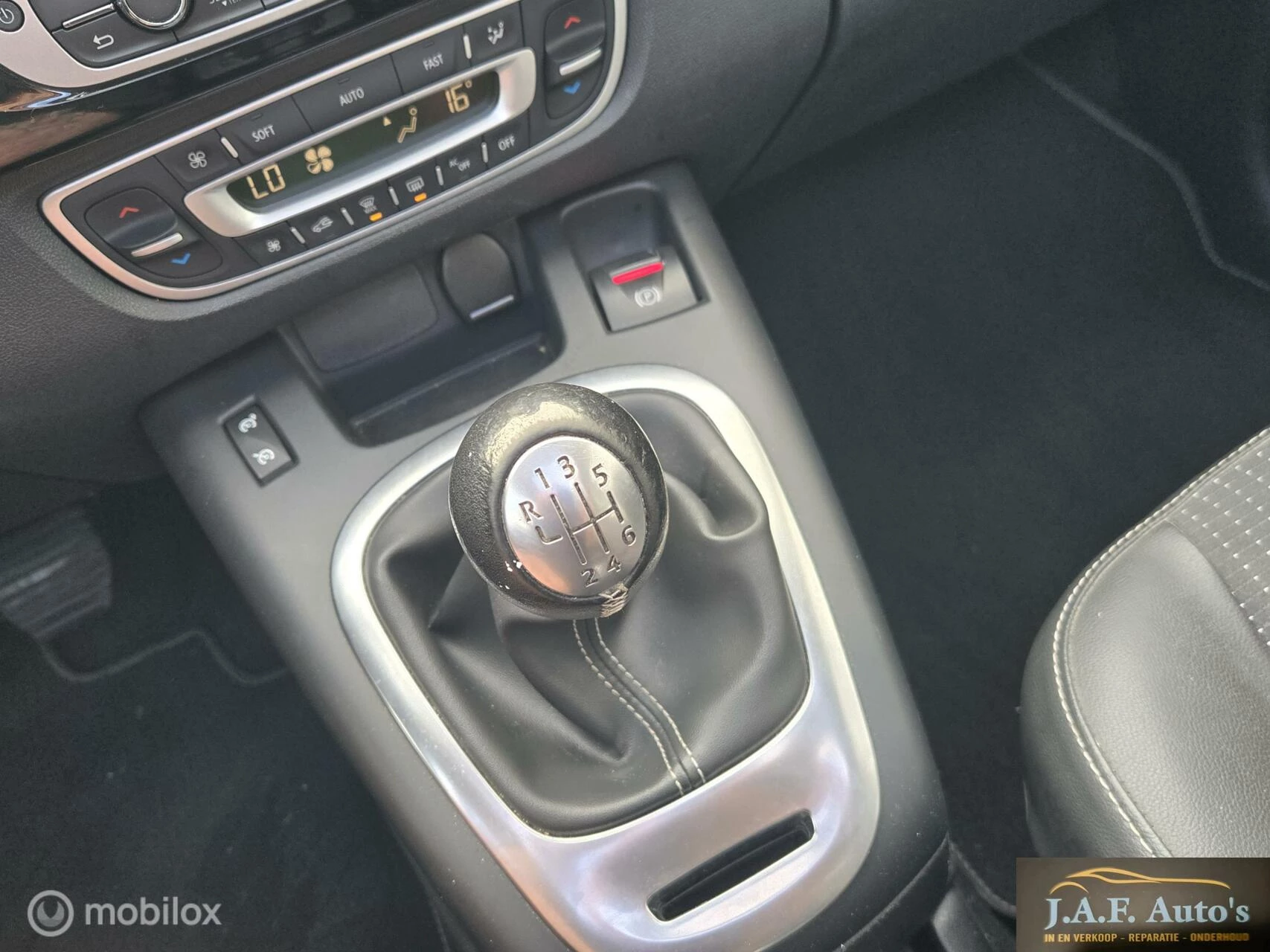 Hoofdafbeelding Renault Grand Scénic