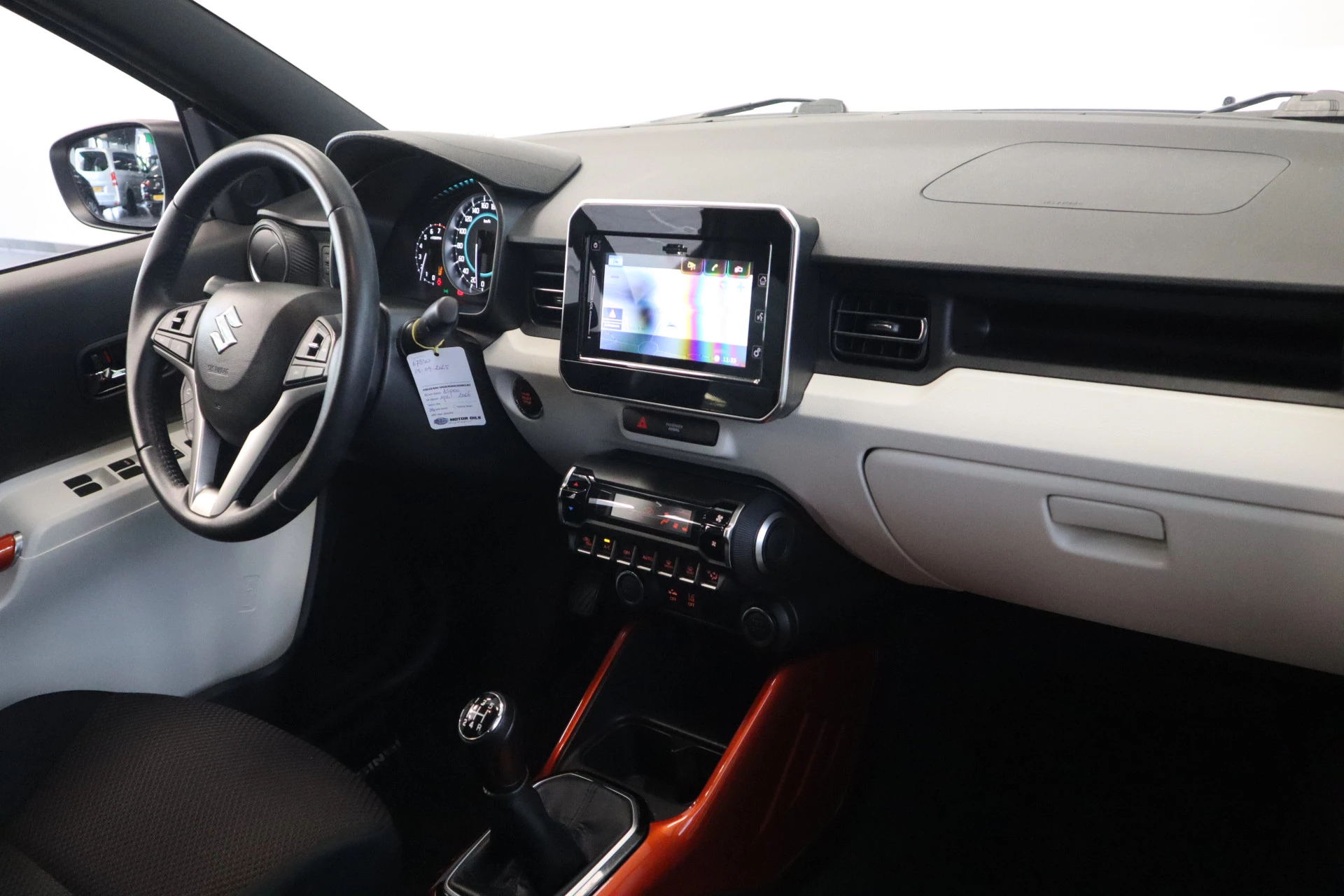 Hoofdafbeelding Suzuki Ignis