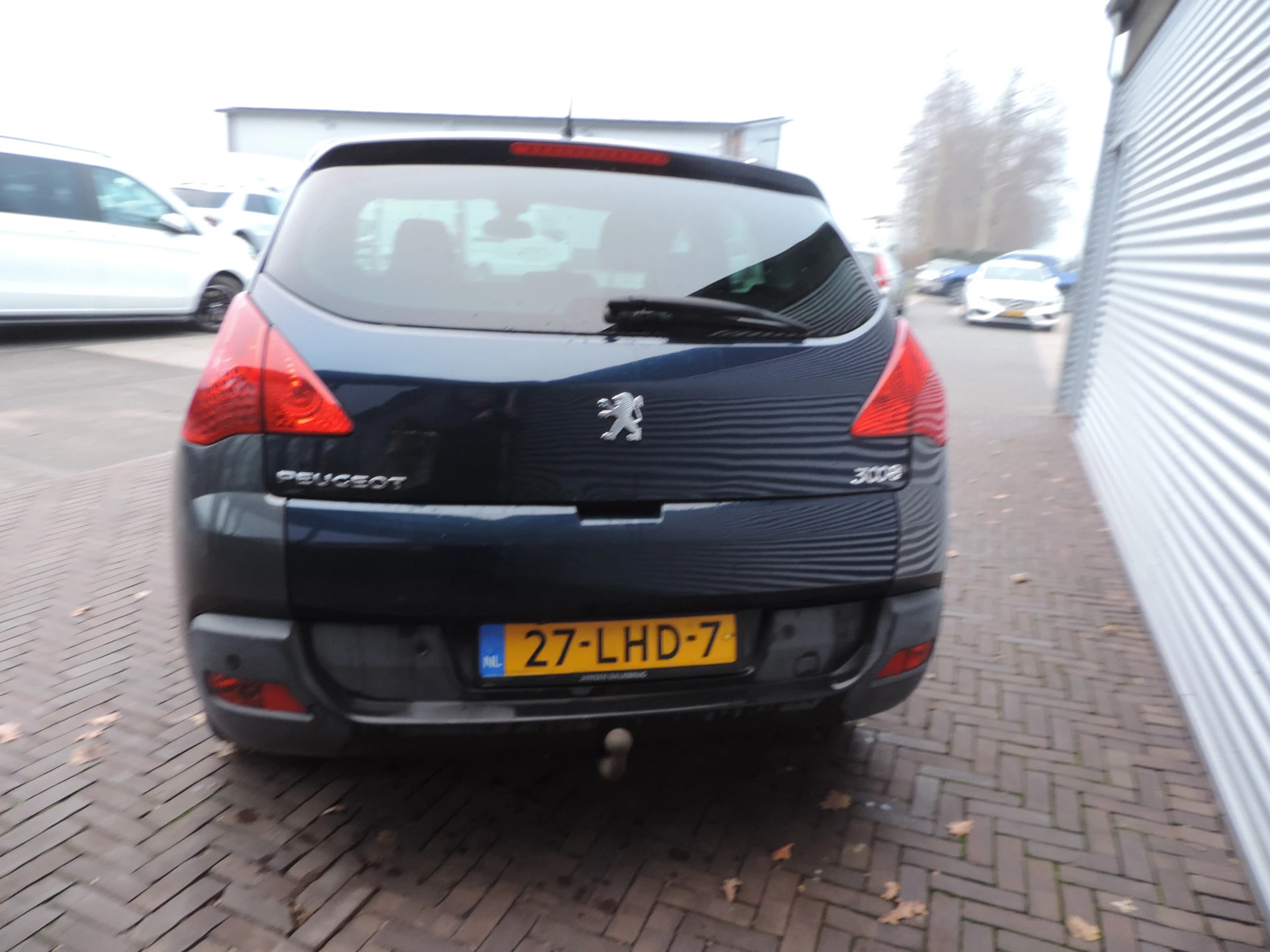 Hoofdafbeelding Peugeot 3008