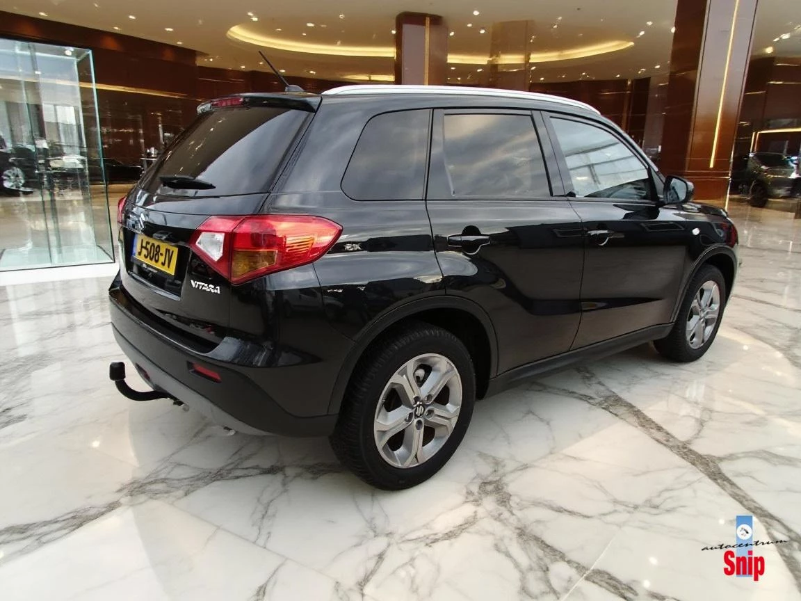 Hoofdafbeelding Suzuki Vitara