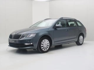 Skoda Octavia Combi 1.5 TSI 150pk DSG-7 Ambition [ ACC+CAMERA+CARPLAY+CLIMATE+PDC V/A ]