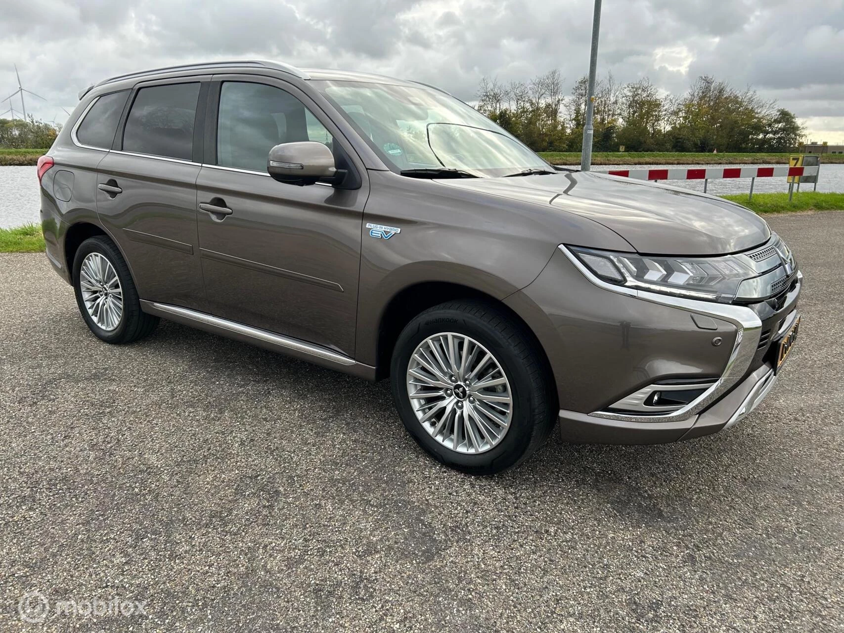 Hoofdafbeelding Mitsubishi Outlander