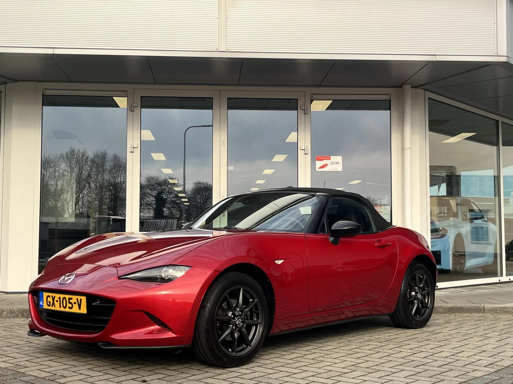 Hoofdafbeelding Mazda MX-5